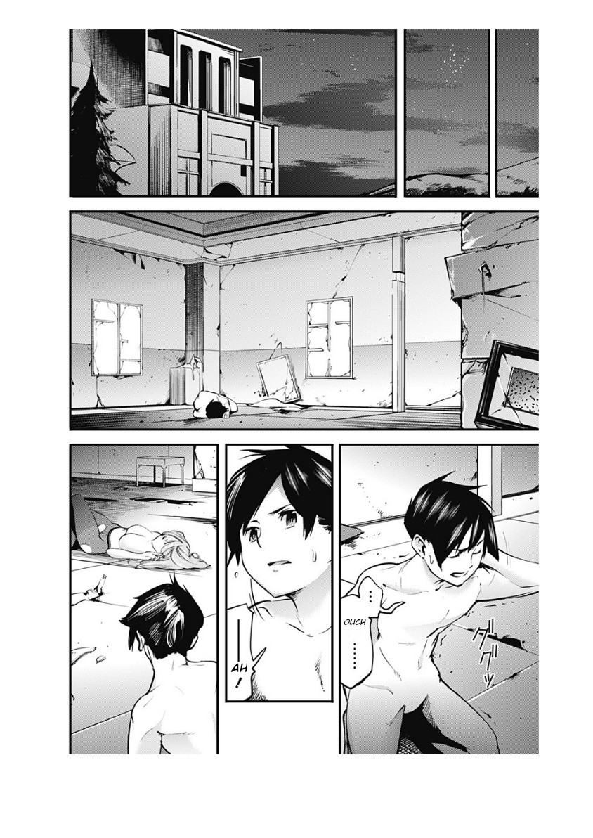 World's End Harem - Fantasia chapter 9.2 page 24