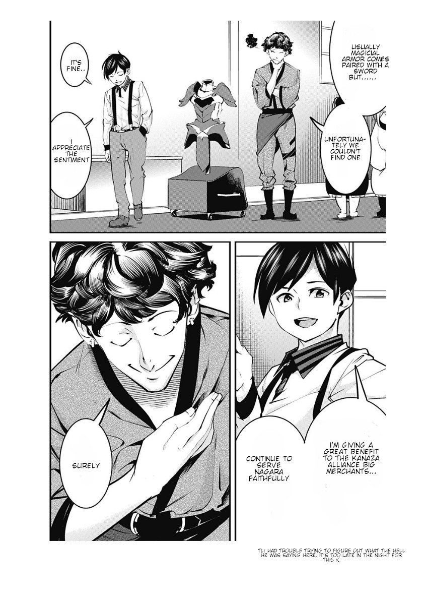 World's End Harem - Fantasia chapter 9.2 page 6