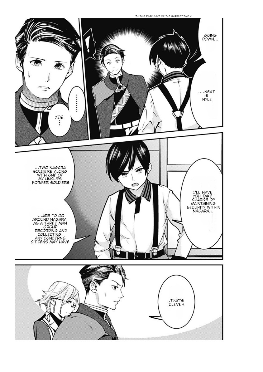 World's End Harem - Fantasia chapter 9.2 page 7