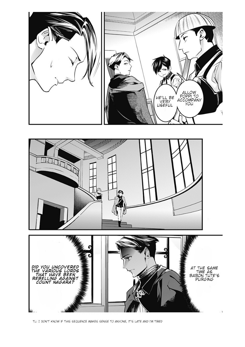 World's End Harem - Fantasia chapter 9.2 page 8