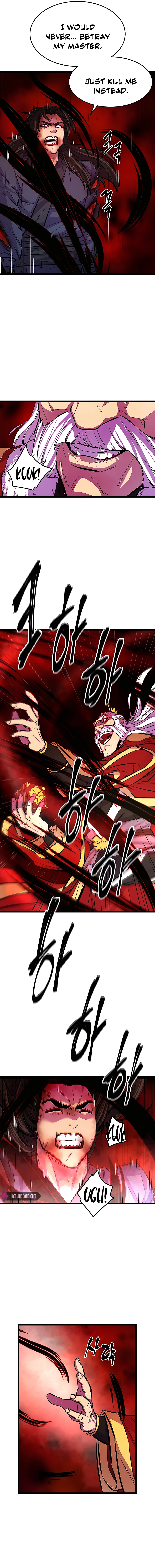 World’s Greatest Senior Disciple chapter 0 page 10