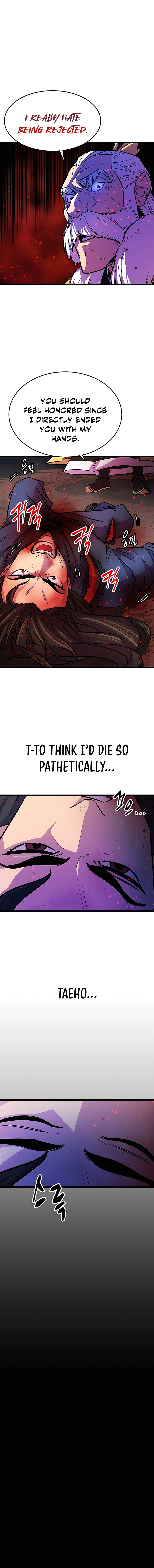 World’s Greatest Senior Disciple chapter 0 page 13