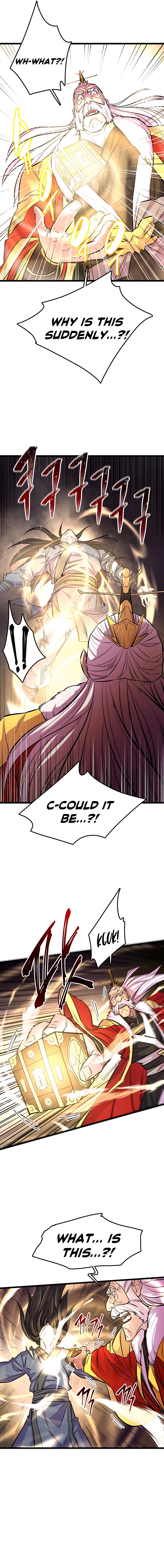 World’s Greatest Senior Disciple chapter 0 page 17