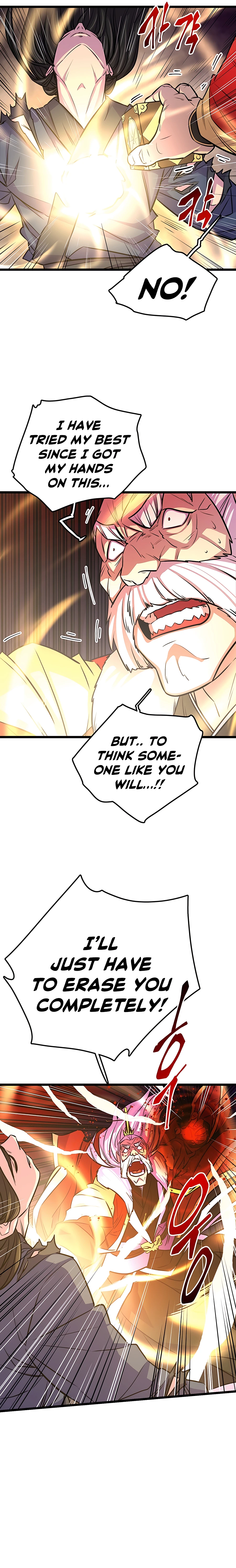 World’s Greatest Senior Disciple chapter 0 page 18