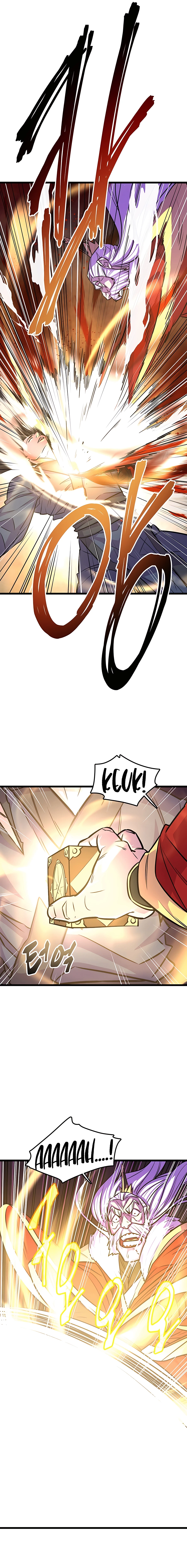 World’s Greatest Senior Disciple chapter 0 page 19