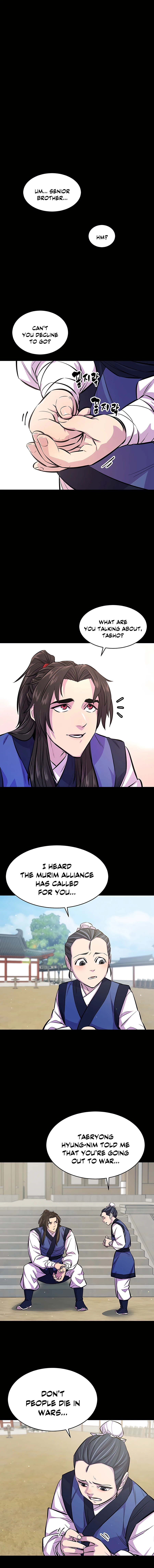 World’s Greatest Senior Disciple chapter 0 page 2