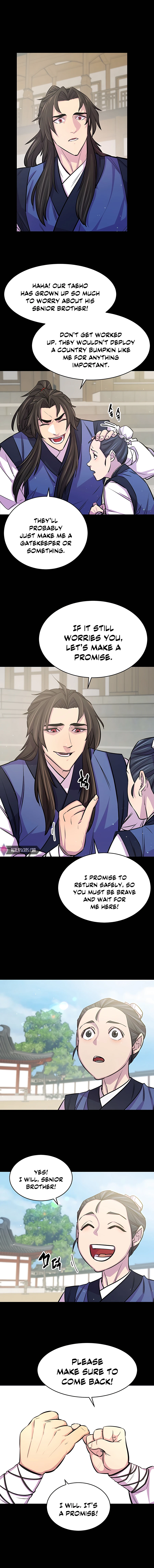 World’s Greatest Senior Disciple chapter 0 page 3