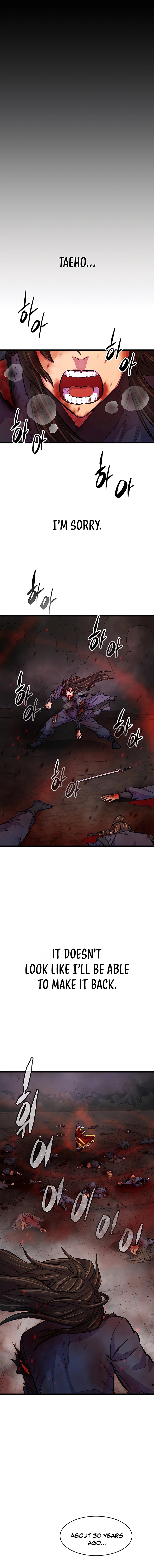 World’s Greatest Senior Disciple chapter 0 page 4