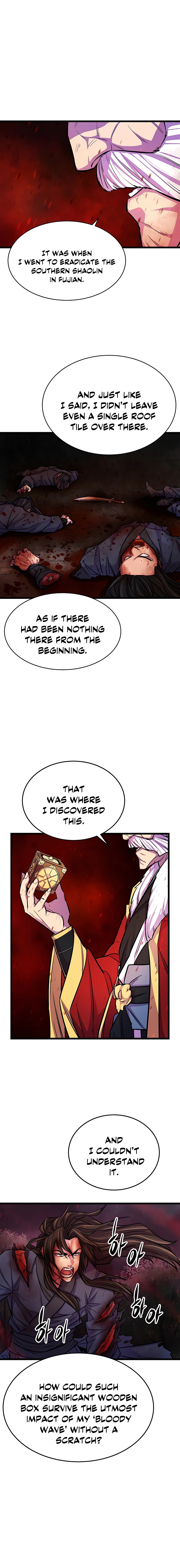 World’s Greatest Senior Disciple chapter 0 page 5