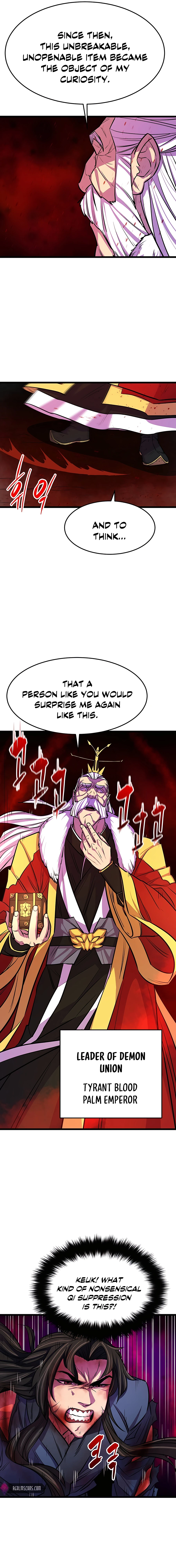 World’s Greatest Senior Disciple chapter 0 page 6