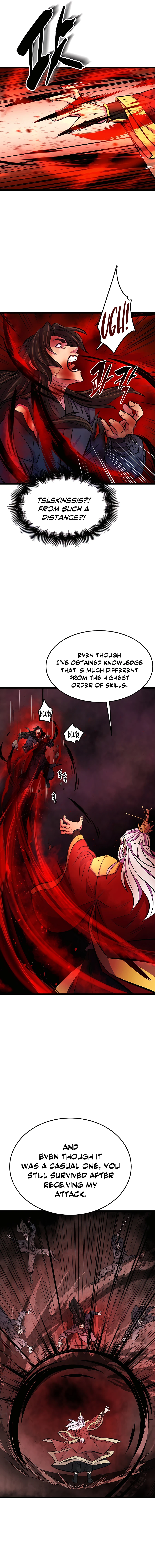 World’s Greatest Senior Disciple chapter 0 page 7