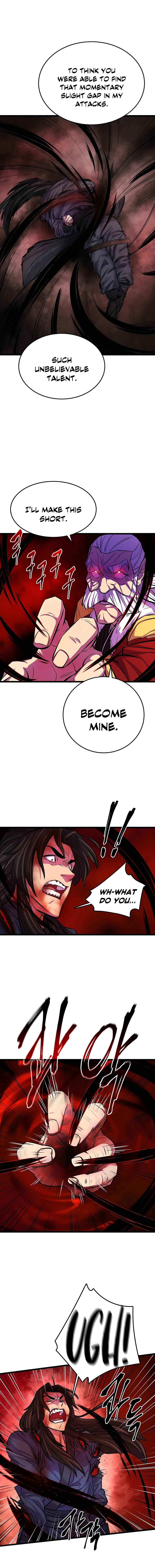 World’s Greatest Senior Disciple chapter 0 page 8