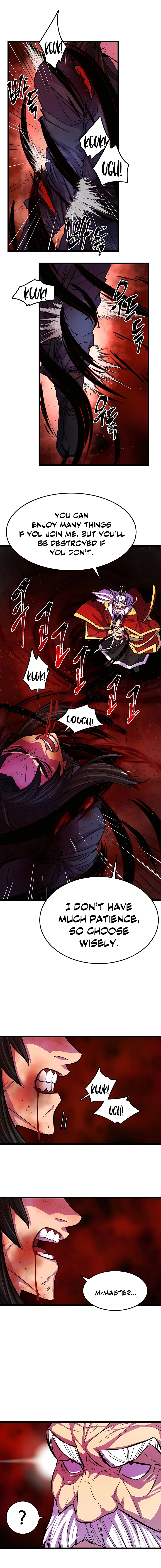 World’s Greatest Senior Disciple chapter 0 page 9