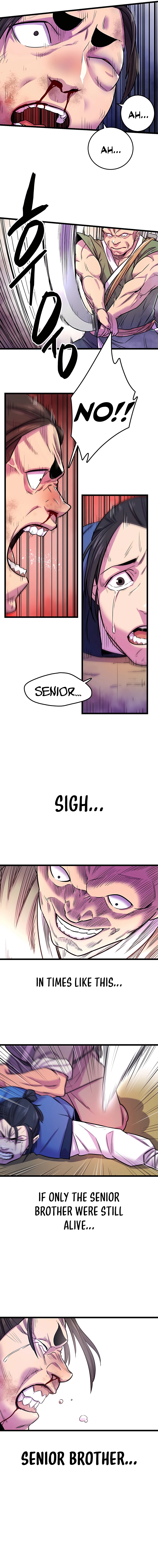 World’s Greatest Senior Disciple chapter 1 page 10