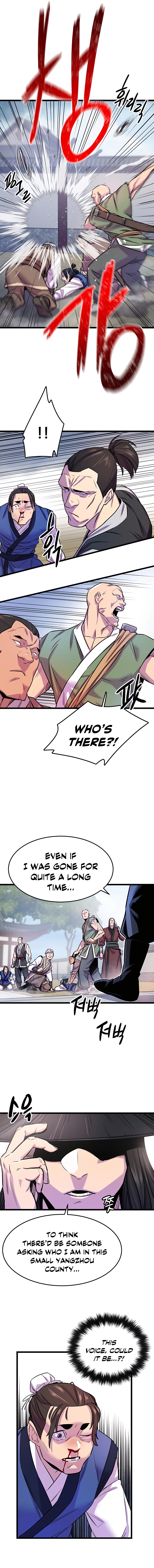 World’s Greatest Senior Disciple chapter 1 page 12