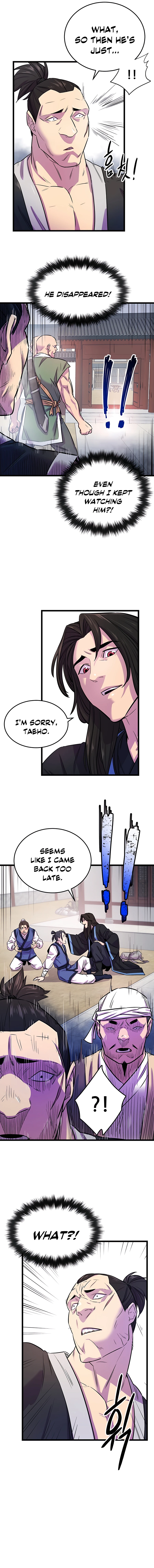 World’s Greatest Senior Disciple chapter 1 page 14