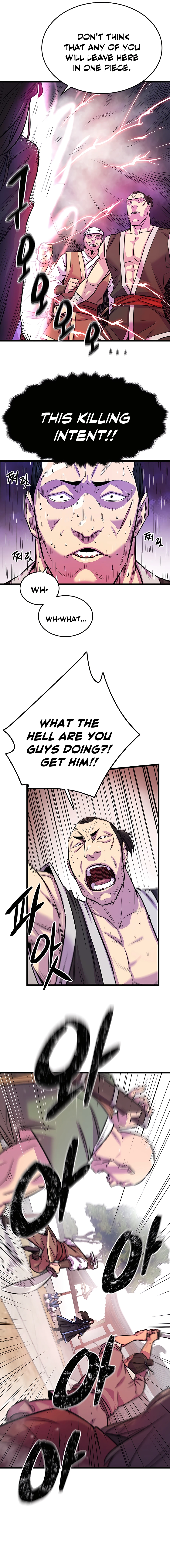 World’s Greatest Senior Disciple chapter 1 page 16