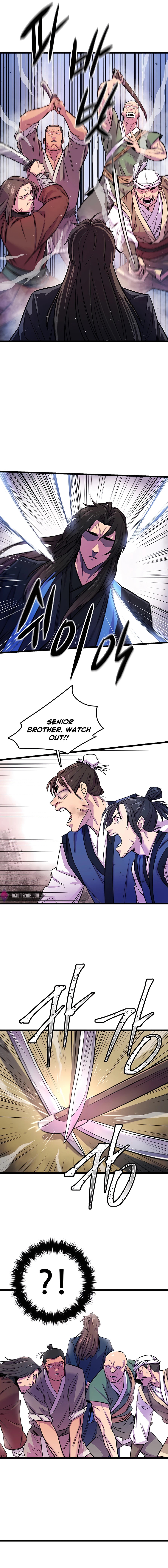 World’s Greatest Senior Disciple chapter 1 page 17