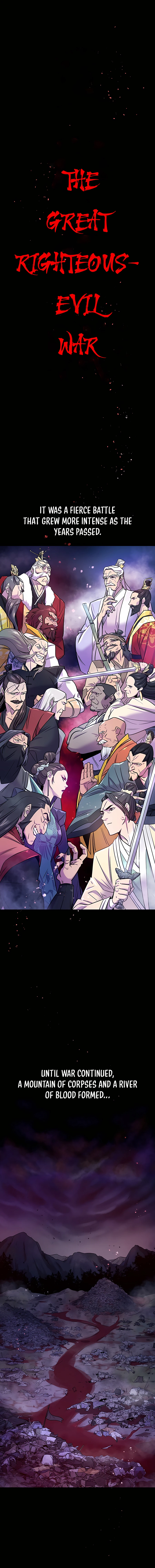 World’s Greatest Senior Disciple chapter 1 page 2