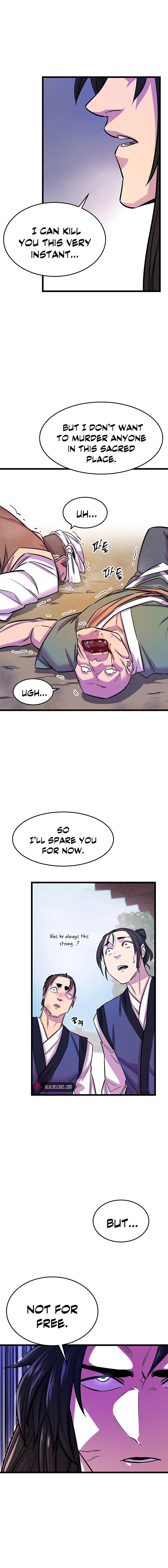 World’s Greatest Senior Disciple chapter 1 page 20