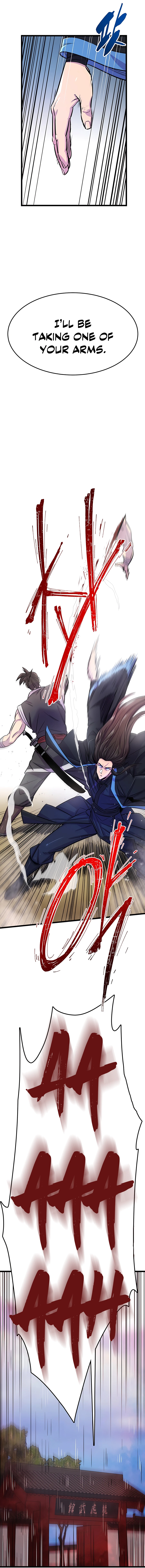 World’s Greatest Senior Disciple chapter 1 page 21