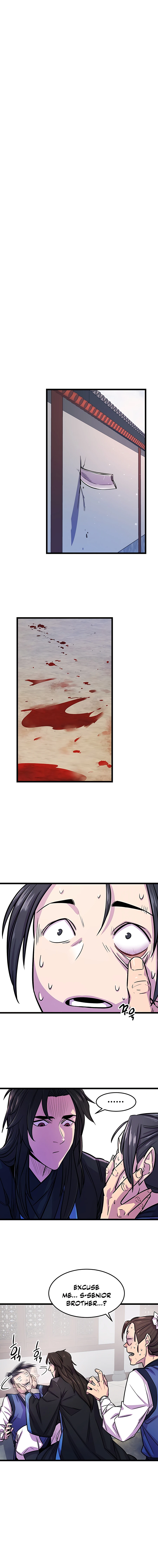World’s Greatest Senior Disciple chapter 1 page 22