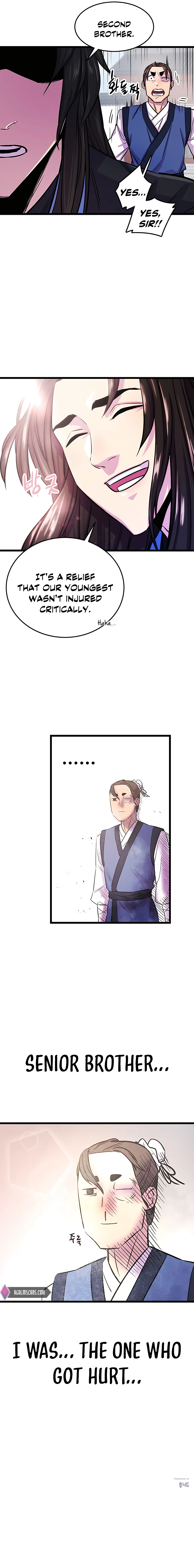 World’s Greatest Senior Disciple chapter 1 page 23