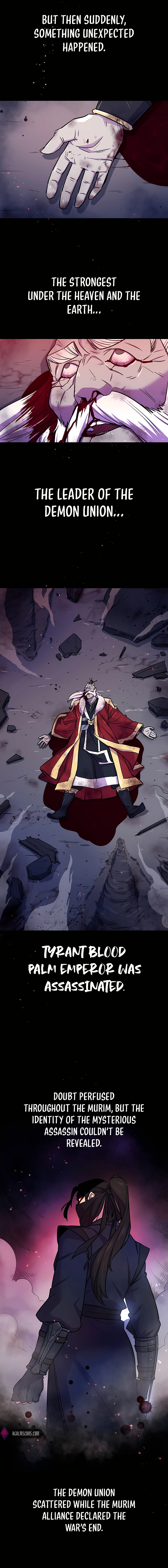 World’s Greatest Senior Disciple chapter 1 page 3