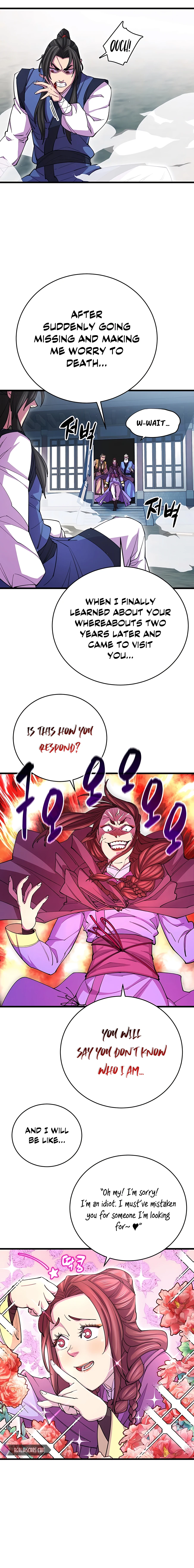 World’s Greatest Senior Disciple chapter 10 page 10