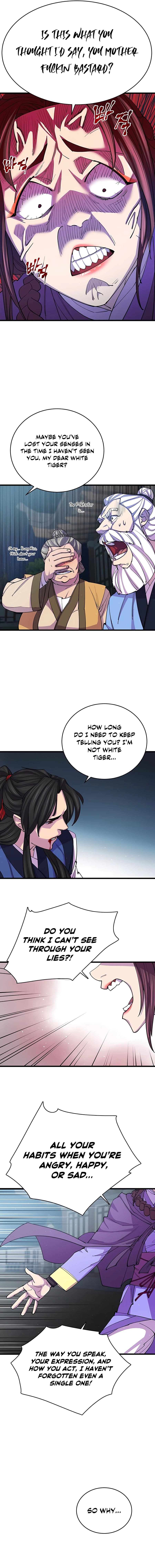 World’s Greatest Senior Disciple chapter 10 page 11