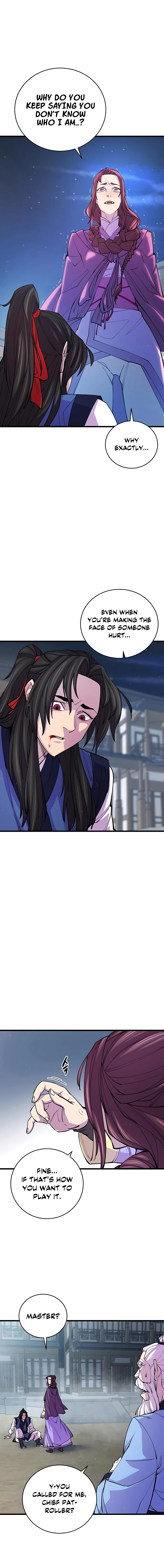 World’s Greatest Senior Disciple chapter 10 page 12