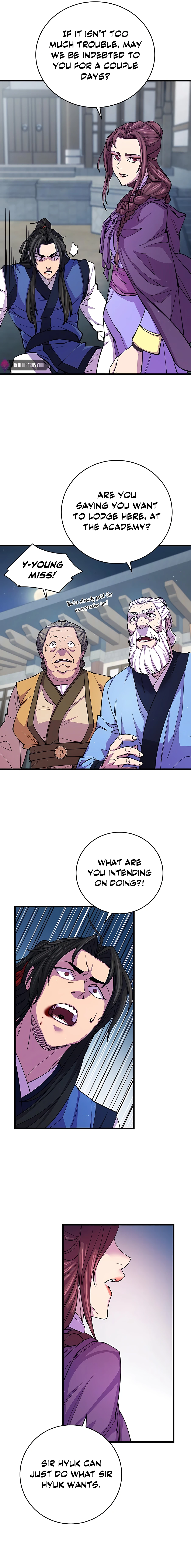 World’s Greatest Senior Disciple chapter 10 page 13