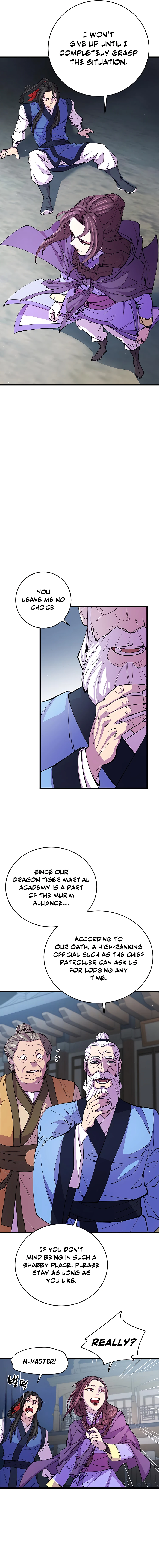 World’s Greatest Senior Disciple chapter 10 page 14