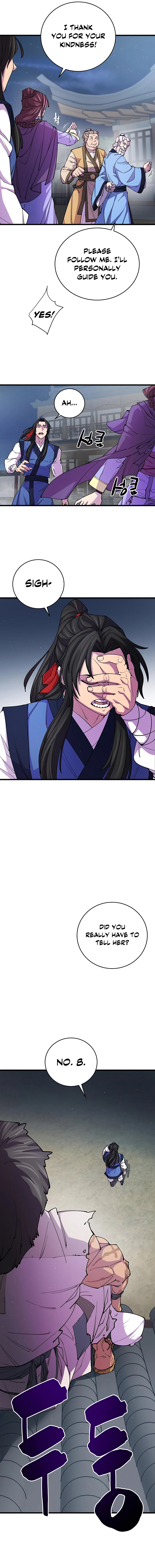 World’s Greatest Senior Disciple chapter 10 page 15