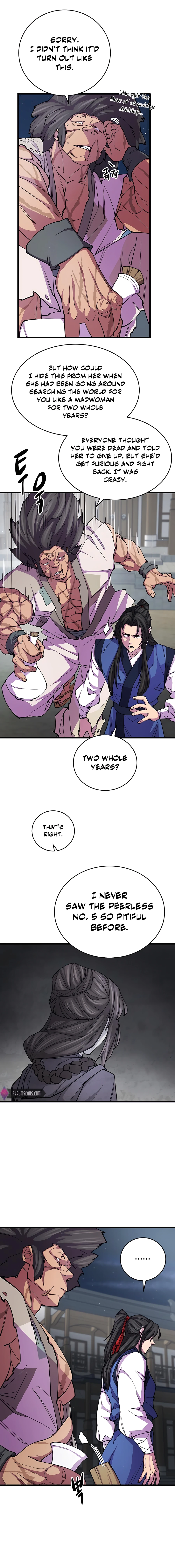 World’s Greatest Senior Disciple chapter 10 page 16