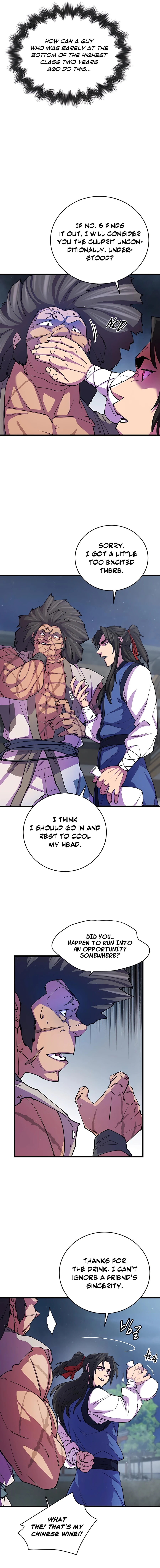 World’s Greatest Senior Disciple chapter 10 page 18