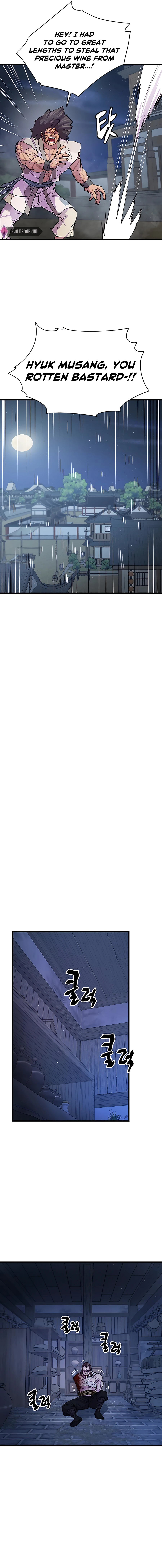 World’s Greatest Senior Disciple chapter 10 page 19