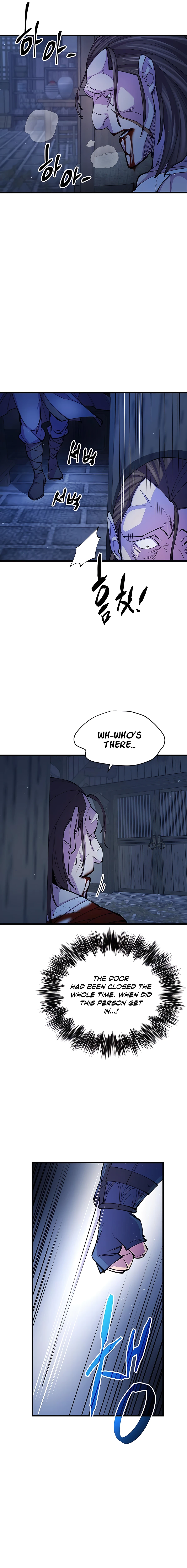 World’s Greatest Senior Disciple chapter 10 page 20