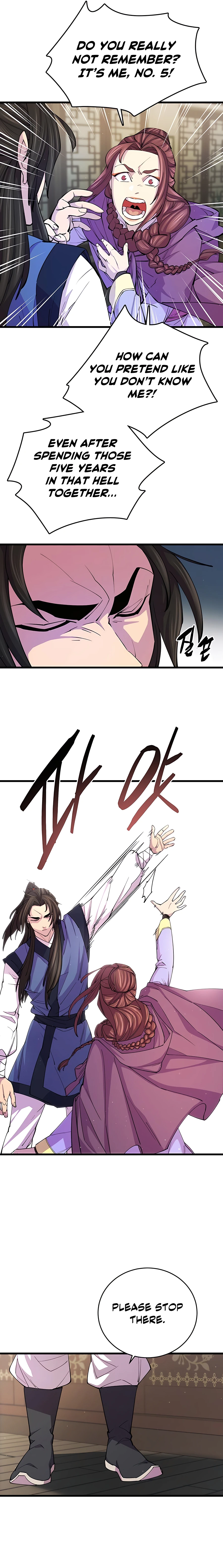 World’s Greatest Senior Disciple chapter 10 page 5