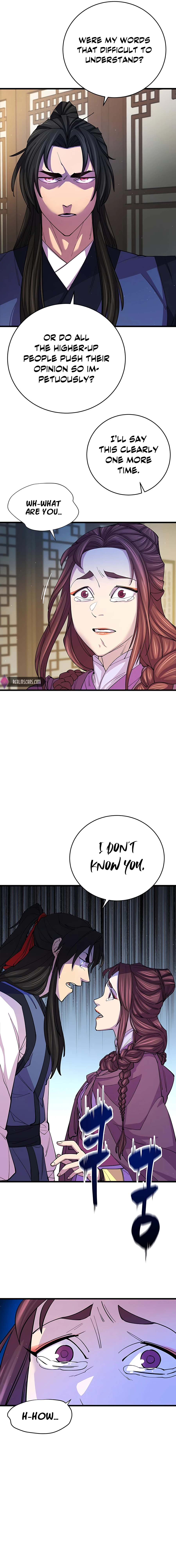 World’s Greatest Senior Disciple chapter 10 page 6