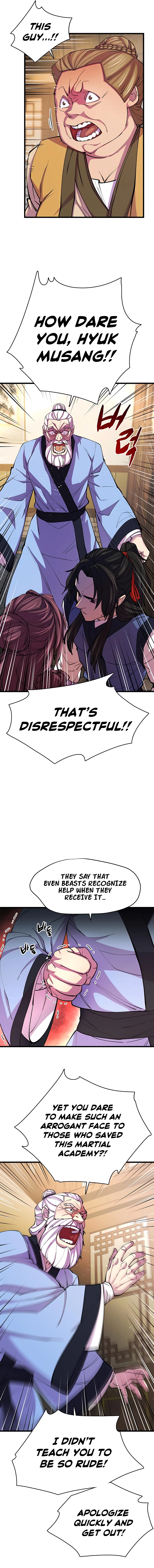 World’s Greatest Senior Disciple chapter 10 page 7