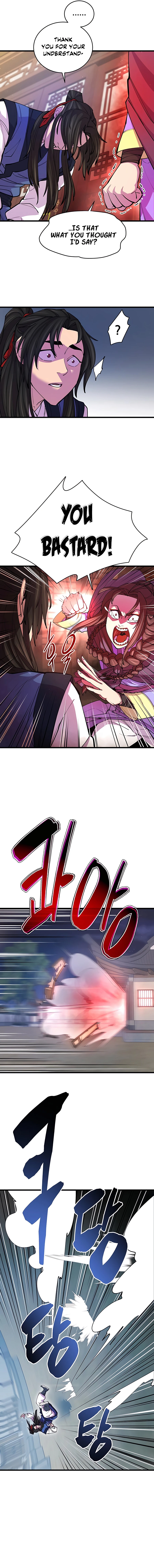 World’s Greatest Senior Disciple chapter 10 page 9