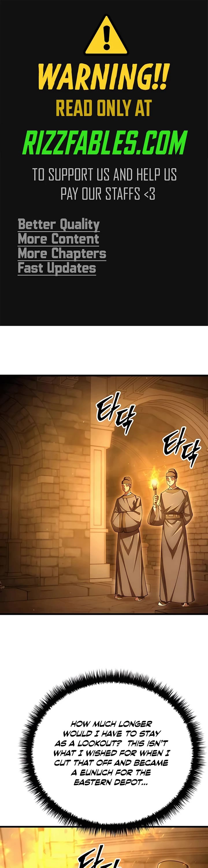 World’s Greatest Senior Disciple chapter 102 page 1