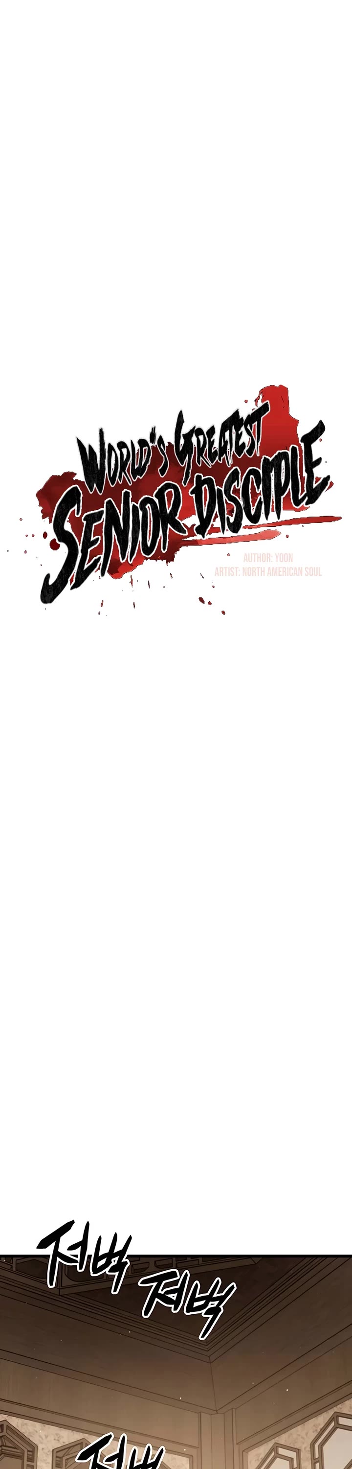 World’s Greatest Senior Disciple chapter 102 page 13