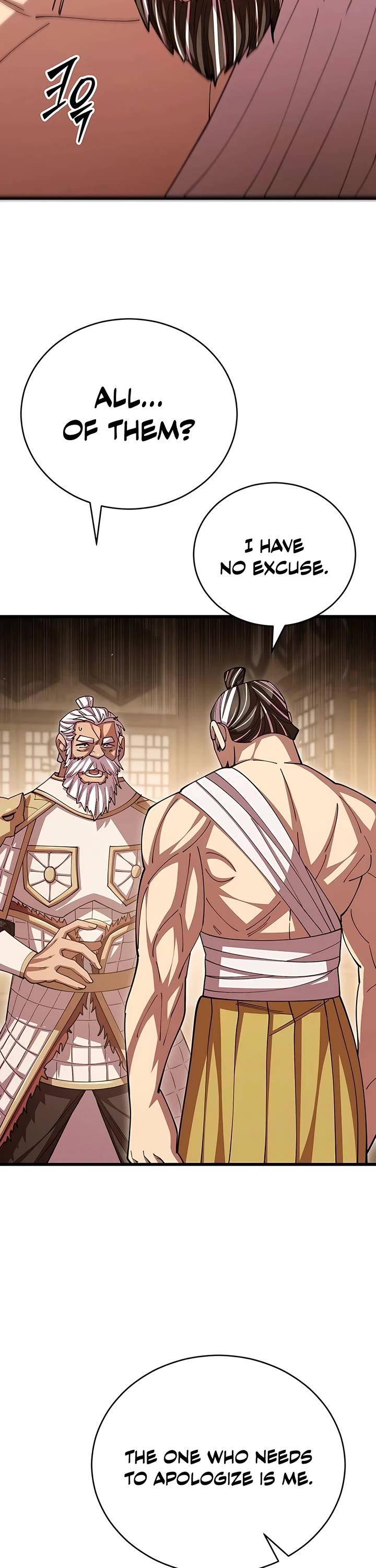 World’s Greatest Senior Disciple chapter 102 page 18