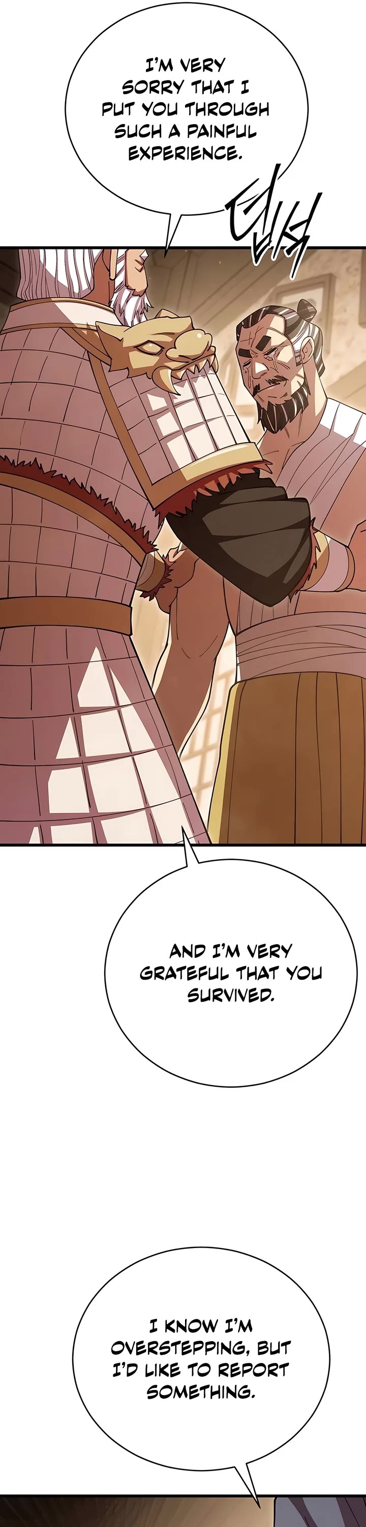 World’s Greatest Senior Disciple chapter 102 page 21