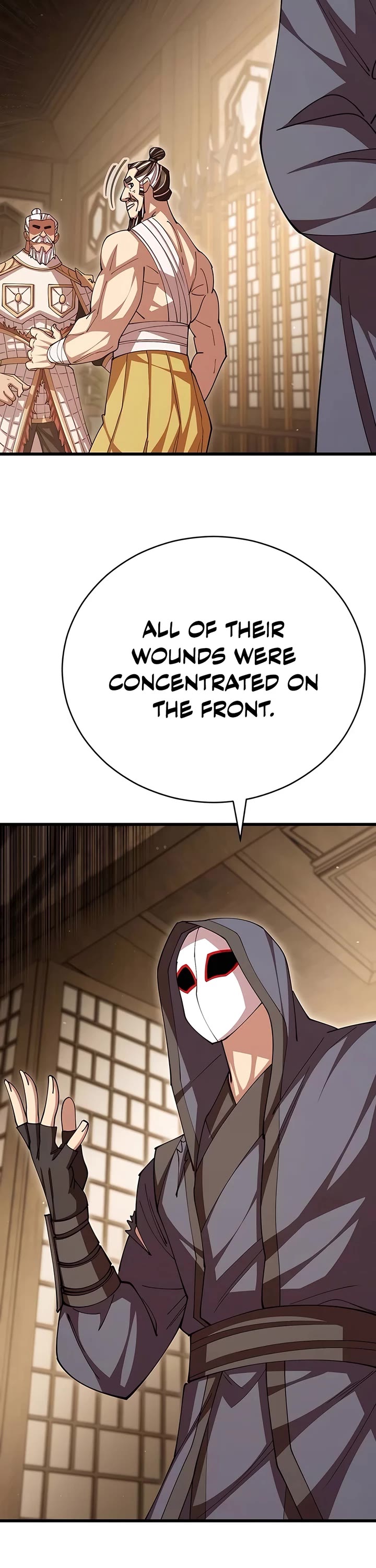 World’s Greatest Senior Disciple chapter 102 page 22