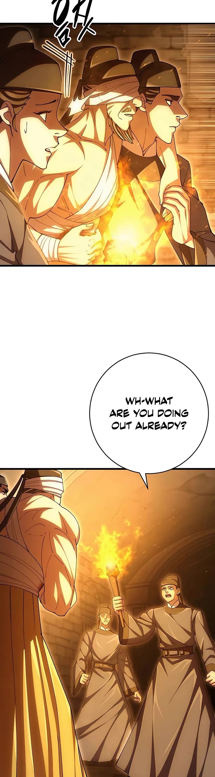 World’s Greatest Senior Disciple chapter 102 page 3