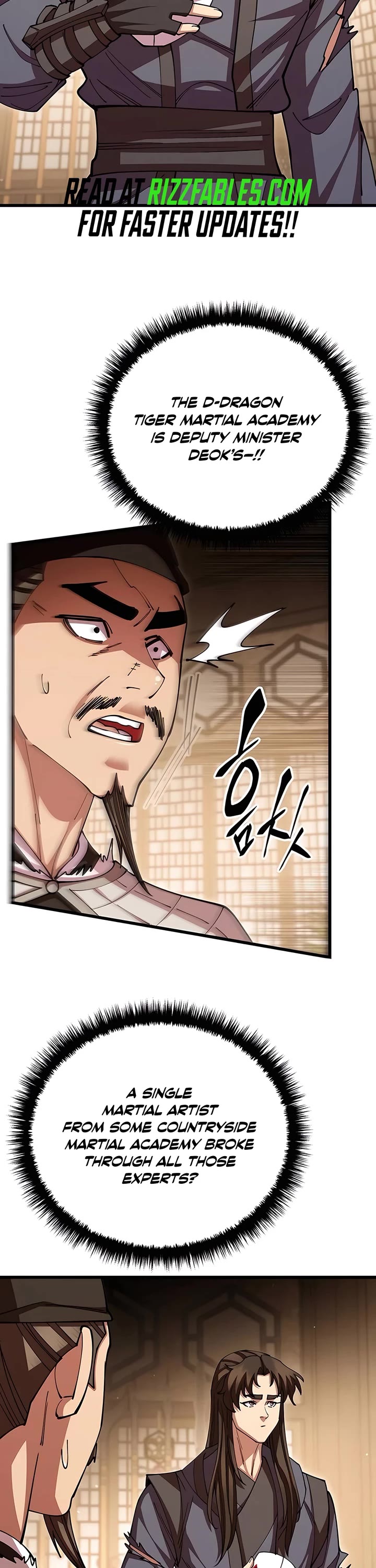 World’s Greatest Senior Disciple chapter 102 page 34