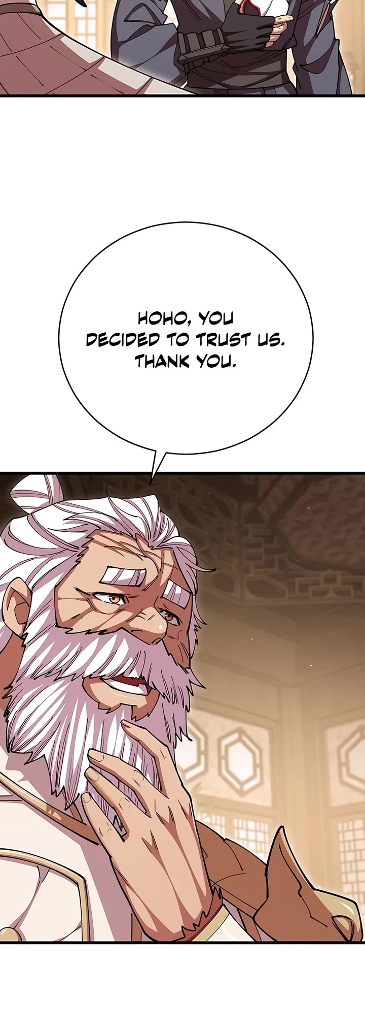 World’s Greatest Senior Disciple chapter 102 page 35